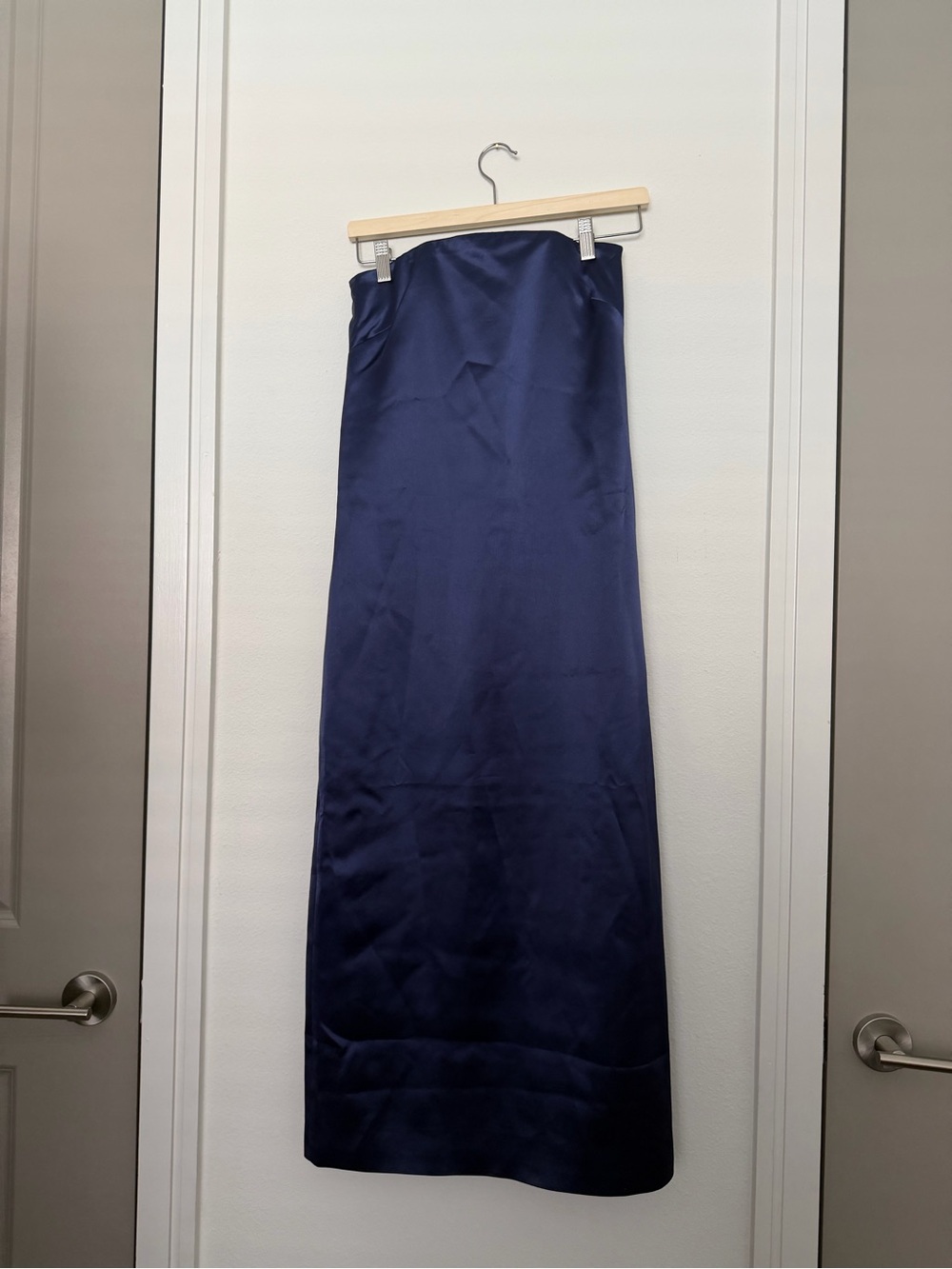 FAVORITE DAUGHTER • the don’t overthink it dress in Venetian blue